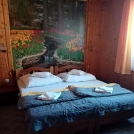 Balla Nyaraló Siófok - Szobák