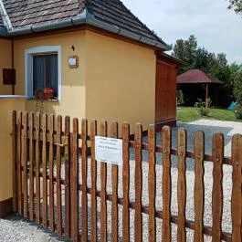 Balla Nyaraló Siófok - Külső kép