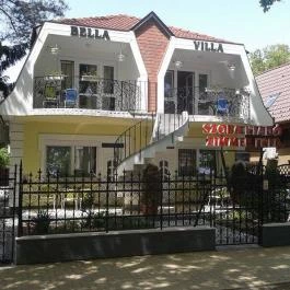 Bella Villa Siófok - Egyéb