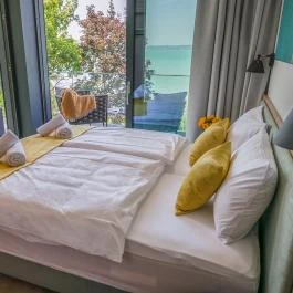 BJ81 Suite Hotel Siófok - Szobák