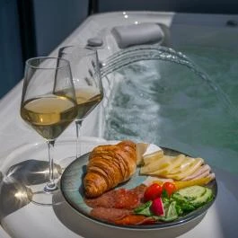 BJ81 Suite Hotel Siófok - Wellness