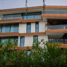 BJ81 Suite Hotel Siófok - Külső kép