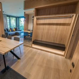 BJ81 Suite Hotel Siófok - Szobák