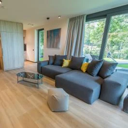 BJ81 Suite Hotel Siófok - Szobák