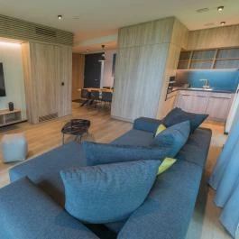 BJ81 Suite Hotel Siófok - Szobák