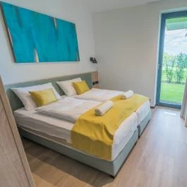 BJ81 Suite Hotel Siófok - Szobák