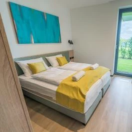 BJ81 Suite Hotel Siófok - Szobák