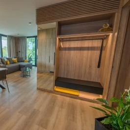 BJ81 Suite Hotel Siófok - Szobák