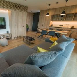 BJ81 Suite Hotel Siófok - Szobák