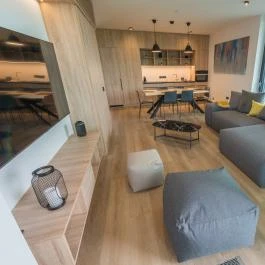 BJ81 Suite Hotel Siófok - Szobák