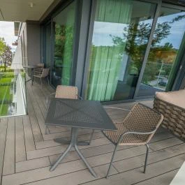 BJ81 Suite Hotel Siófok - Szobák