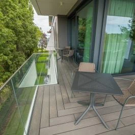 BJ81 Suite Hotel Siófok - Szobák