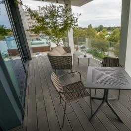 BJ81 Suite Hotel Siófok - Szobák