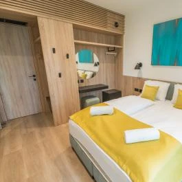 BJ81 Suite Hotel Siófok - Szobák