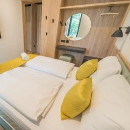 BJ81 Suite Hotel Siófok - Szobák