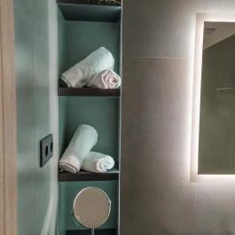 BJ81 Suite Hotel Siófok - Szobák