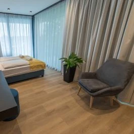 BJ81 Suite Hotel Siófok - Szobák