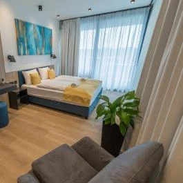 BJ81 Suite Hotel Siófok - Szobák