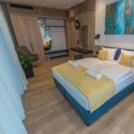 BJ81 Suite Hotel Siófok - Szobák