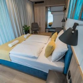 BJ81 Suite Hotel Siófok - Szobák