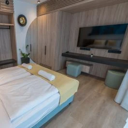 BJ81 Suite Hotel Siófok - Szobák