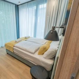 BJ81 Suite Hotel Siófok - Szobák