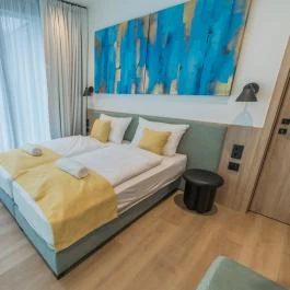 BJ81 Suite Hotel Siófok - Szobák