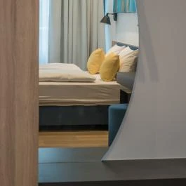 BJ81 Suite Hotel Siófok - Szobák