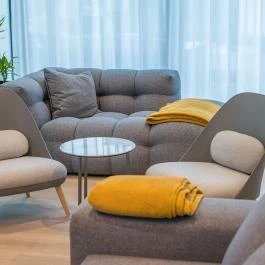 BJ81 Suite Hotel Siófok - Szobák