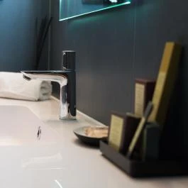 BJ81 Suite Hotel Siófok - Szobák