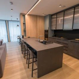 BJ81 Suite Hotel Siófok - Szobák