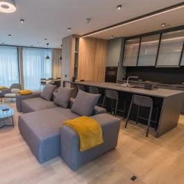 BJ81 Suite Hotel Siófok - Szobák