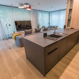 BJ81 Suite Hotel Siófok - Szobák