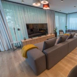 BJ81 Suite Hotel Siófok - Szobák