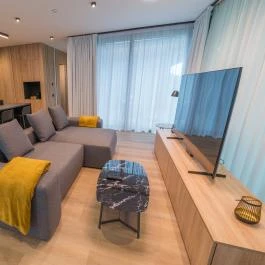 BJ81 Suite Hotel Siófok - Szobák