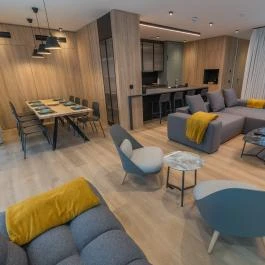 BJ81 Suite Hotel Siófok - Szobák