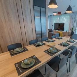 BJ81 Suite Hotel Siófok - Szobák