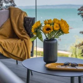 BJ81 Suite Hotel Siófok - Medence/kert