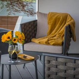 BJ81 Suite Hotel Siófok - Medence/kert