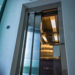 BJ81 Suite Hotel Siófok - Belső