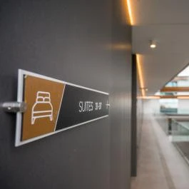 BJ81 Suite Hotel Siófok - Belső