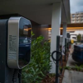 BJ81 Suite Hotel Siófok - Belső