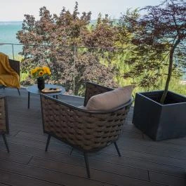 BJ81 Suite Hotel Siófok - Szobák