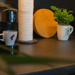 BJ81 Suite Hotel Siófok - Szobák