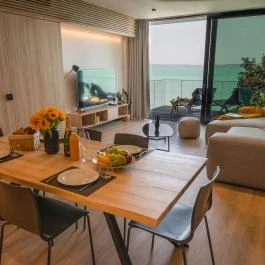 BJ81 Suite Hotel Siófok - Szobák