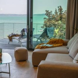 BJ81 Suite Hotel Siófok - Szobák