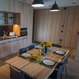 BJ81 Suite Hotel Siófok - Szobák