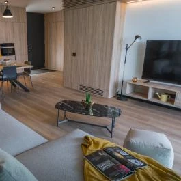 BJ81 Suite Hotel Siófok - Szobák