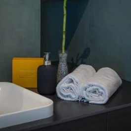 BJ81 Suite Hotel Siófok - Szobák