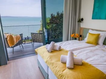 BJ81 Suite Hotel Siófok